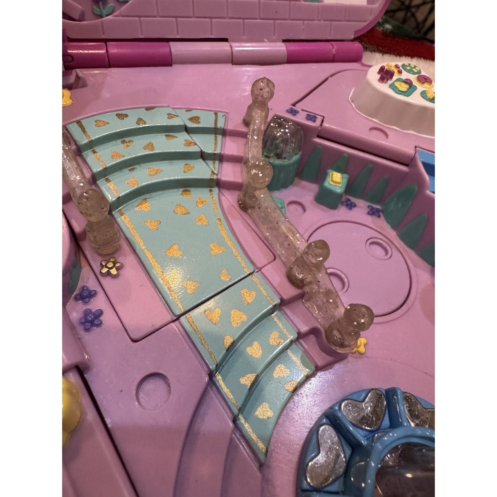 1993 Polly Pocket Bluebird "Fairylight Wonderland" w/4 figures READ DESCRIPTION - Picture 6 of 8